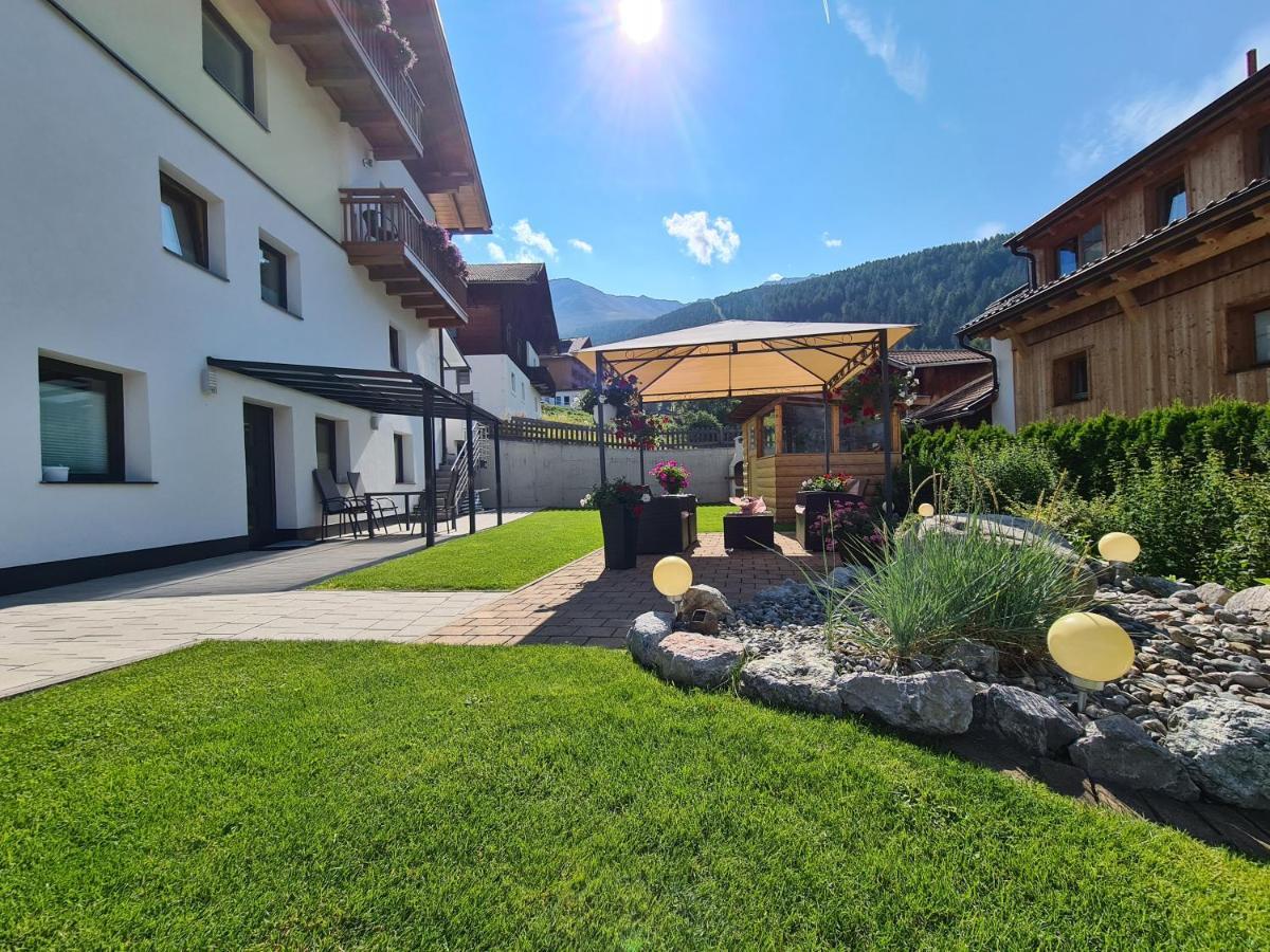 Apartamento Haus Heidrun Fendels Exterior foto