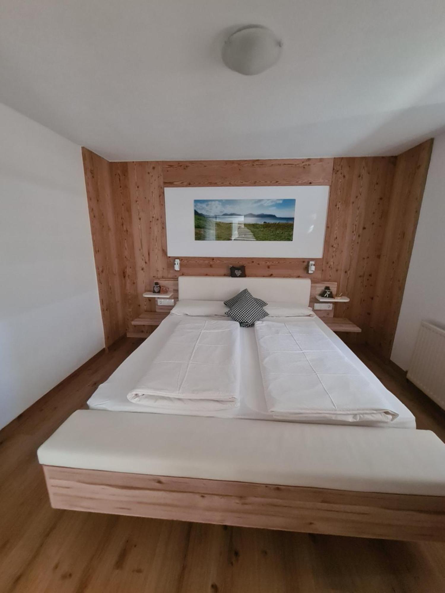 Apartamento Haus Heidrun Fendels Exterior foto