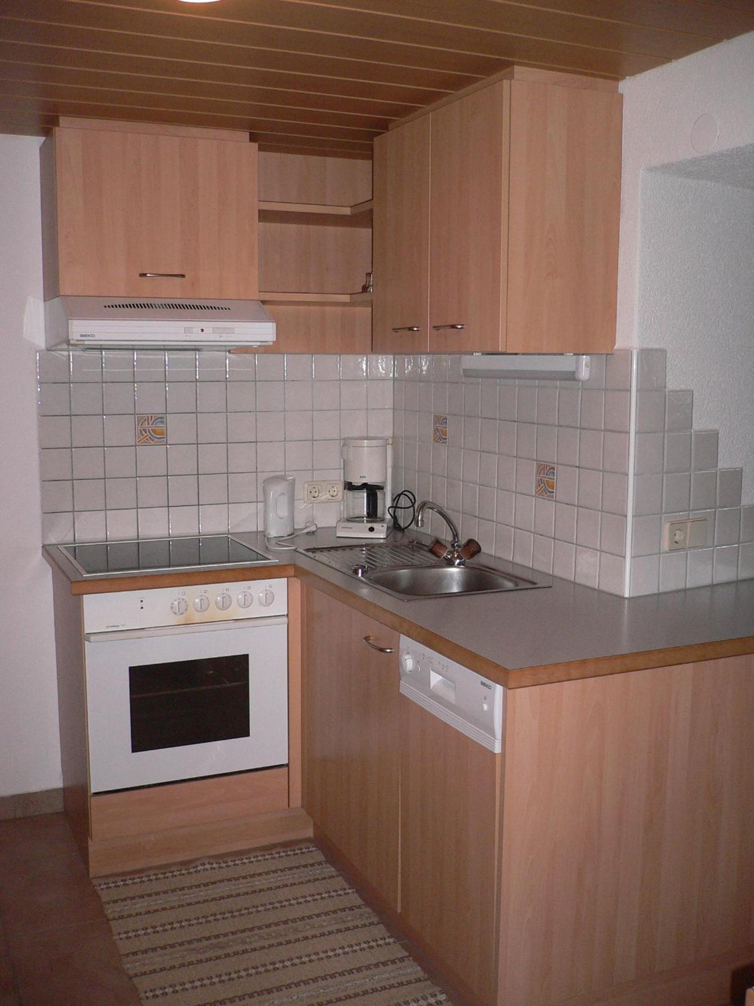 Apartamento Haus Heidrun Fendels Exterior foto