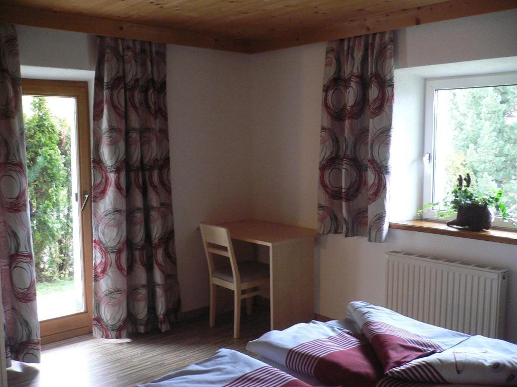 Apartamento Haus Heidrun Fendels Habitación foto