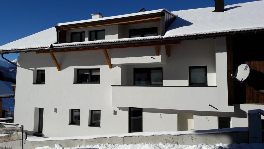 Apartamento Haus Heidrun Fendels Exterior foto