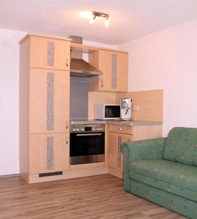 Apartamento Haus Heidrun Fendels Habitación foto