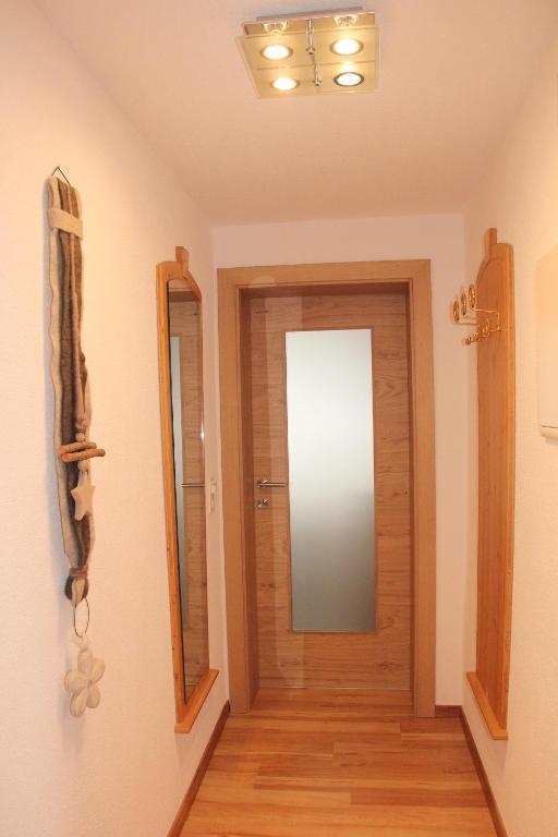 Apartamento Haus Heidrun Fendels Habitación foto