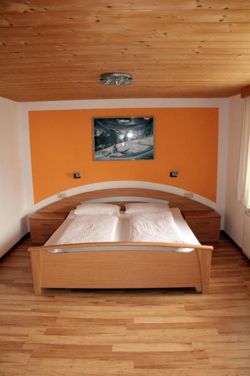 Apartamento Haus Heidrun Fendels Habitación foto