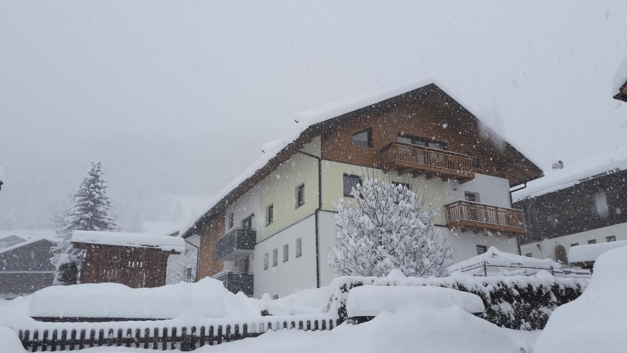 Apartamento Haus Heidrun Fendels Exterior foto