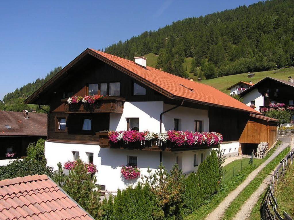 Apartamento Haus Heidrun Fendels Exterior foto
