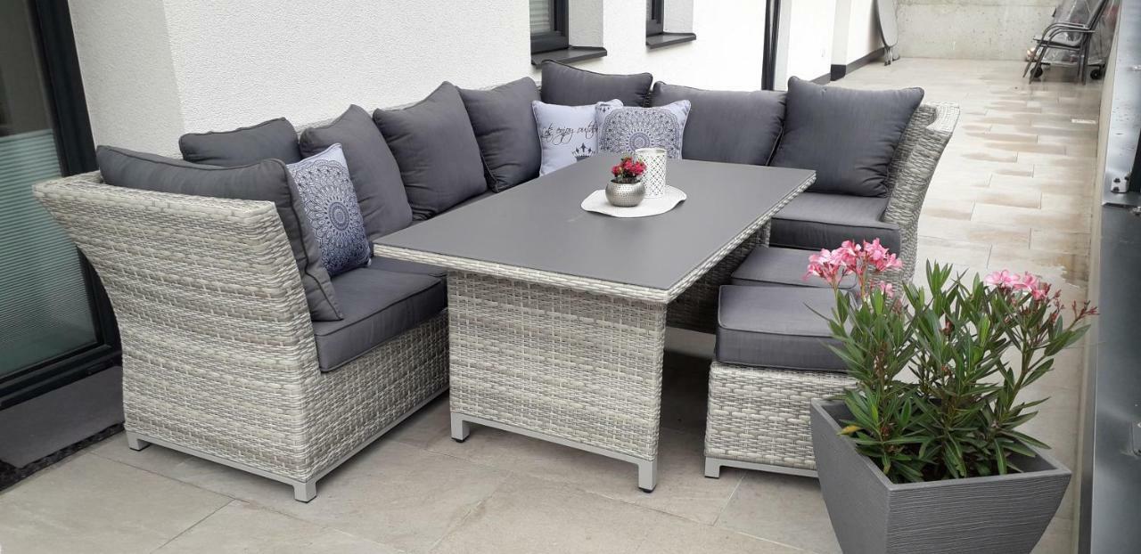 Apartamento Haus Heidrun Fendels Exterior foto